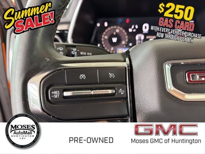 2025 GMC Canyon 4WD AT4