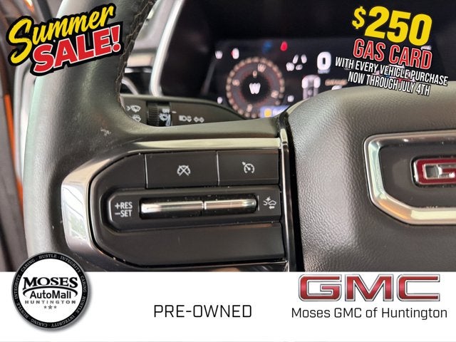 2025 GMC Canyon 4WD AT4