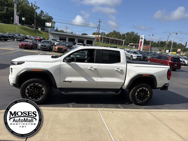 2026 GMC Canyon 4WD AT4