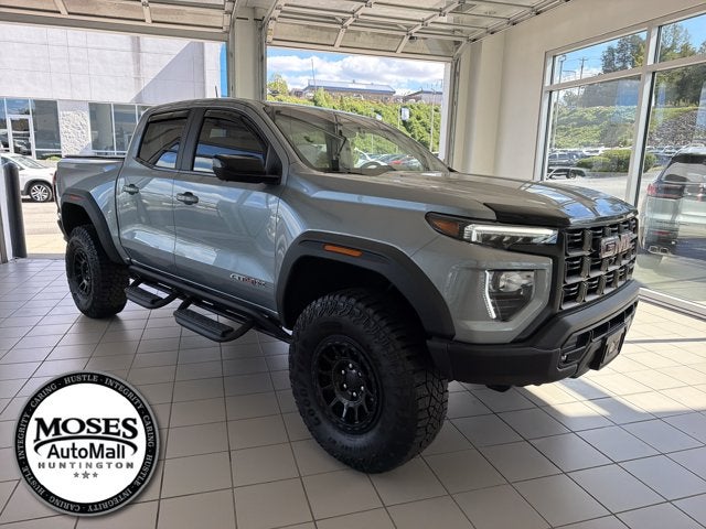 2024 GMC Canyon