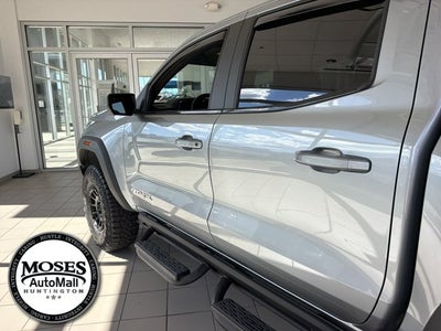 2024 GMC Canyon 4WD AT4X
