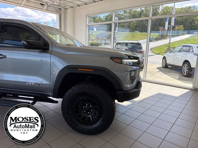2024 GMC Canyon 4WD AT4X