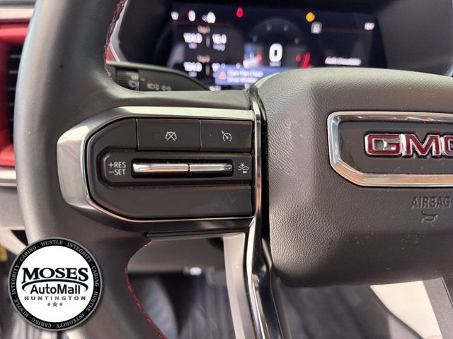 2024 GMC Canyon 4WD AT4X