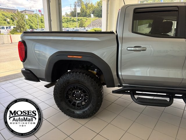 2024 GMC Canyon 4WD AT4X