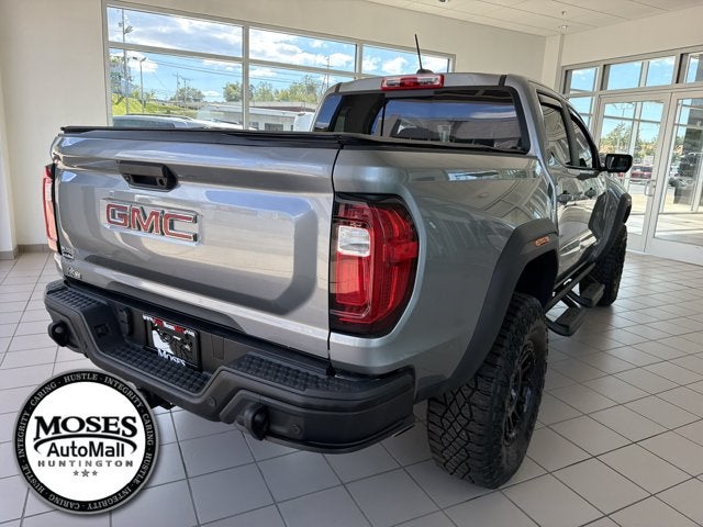 2024 GMC Canyon 4WD AT4X
