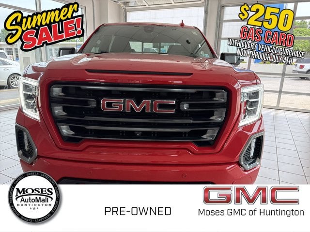 2021 GMC Sierra 1500 AT4