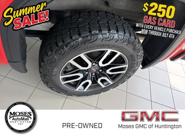 2021 GMC Sierra 1500 AT4