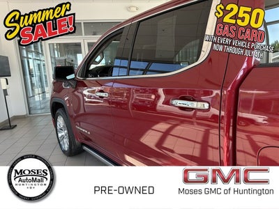 2020 GMC Sierra 1500 Denali