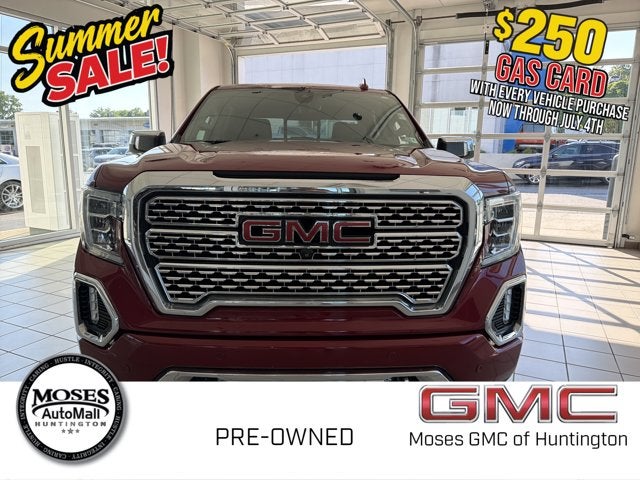 2020 GMC Sierra 1500 Denali