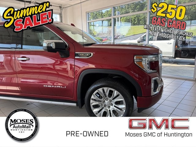 2020 GMC Sierra 1500 Denali