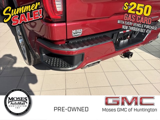 2020 GMC Sierra 1500 Denali