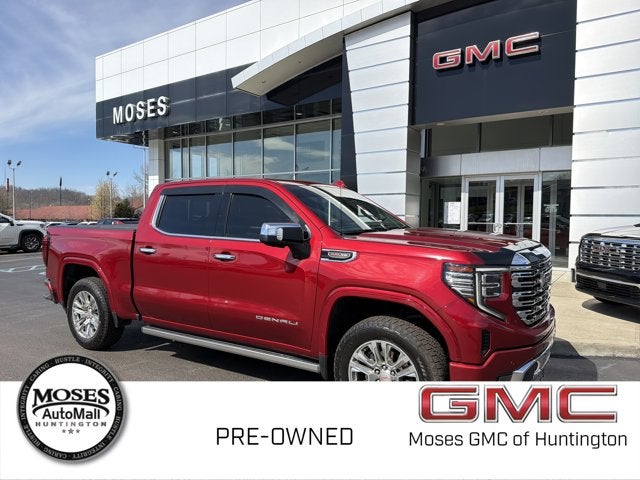 2022 GMC Sierra 1500 Denali