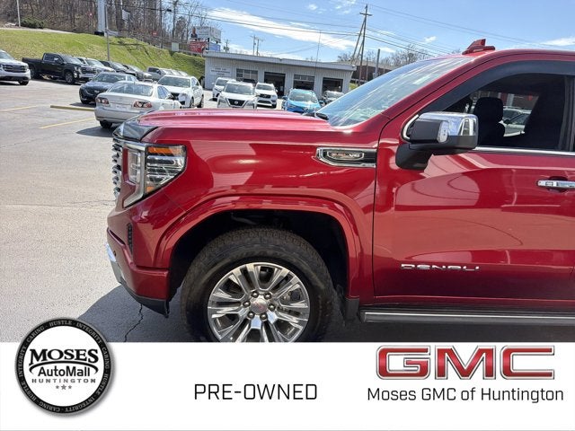 2022 GMC Sierra 1500 Denali