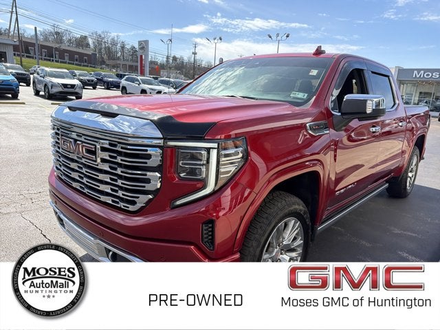 2022 GMC Sierra 1500 Denali