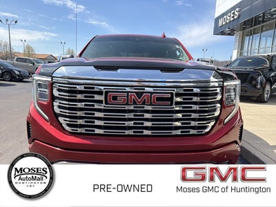 2022 GMC Sierra 1500 Denali