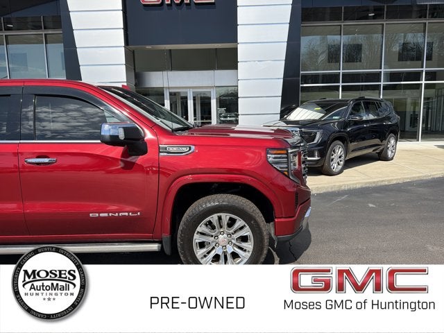 2022 GMC Sierra 1500 Denali