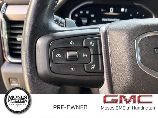 2022 GMC Sierra 1500 Denali