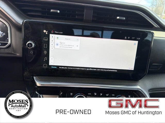 2022 GMC Sierra 1500 Denali