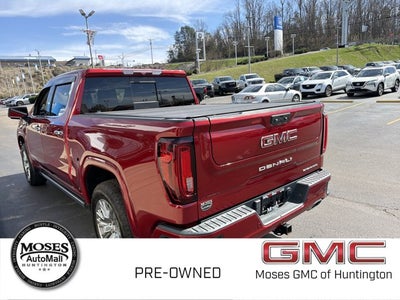 2022 GMC Sierra 1500 Denali