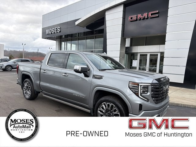 2023 GMC Sierra 1500 Denali Ultimate