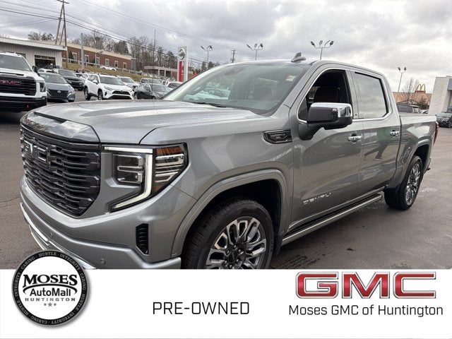 2023 GMC Sierra 1500 Denali Ultimate