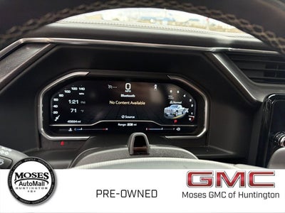 2023 GMC Sierra 1500 Denali Ultimate