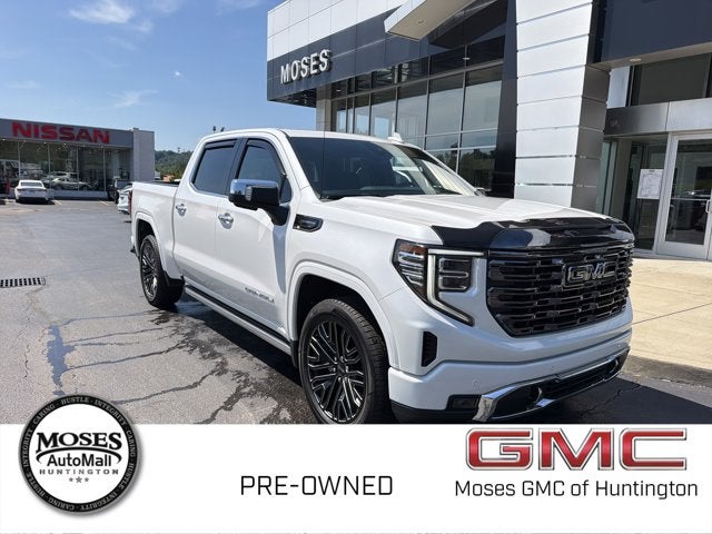 2022 GMC Sierra 4WD Crew Cab Short Box Denali Ultimate's photo