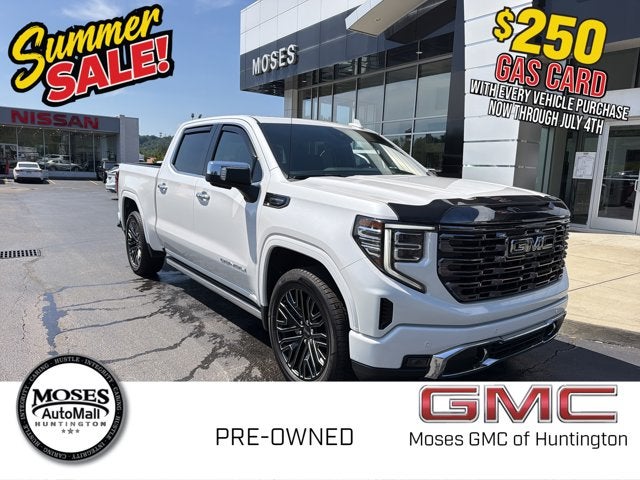 2022 GMC Sierra 1500 Denali Ultimate