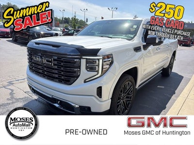 2022 GMC Sierra 1500 Denali Ultimate