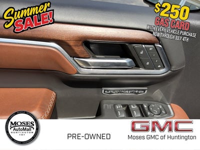 2022 GMC Sierra 1500 Denali Ultimate