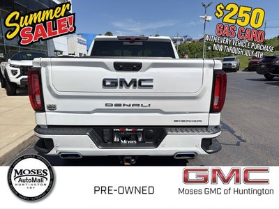 2022 GMC Sierra 1500 Denali Ultimate