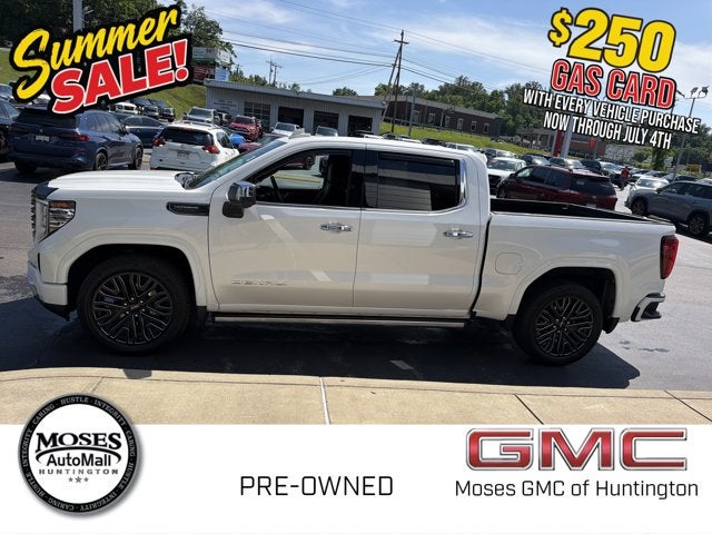 2022 GMC Sierra 1500 Denali Ultimate