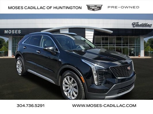 2022 Cadillac XT4 AWD Premium Luxury in Huntington, WV - Moses Nissan of Huntington