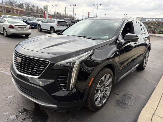 2020 Cadillac XT4 AWD Premium Luxury