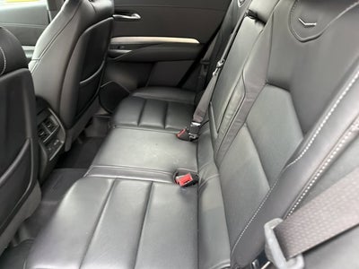 2020 Cadillac XT4 AWD Premium Luxury