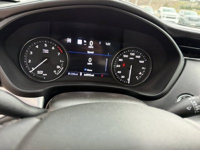 2020 Cadillac XT4 AWD Premium Luxury