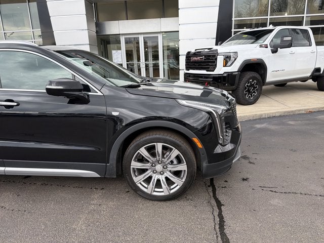 2020 Cadillac XT4 AWD Premium Luxury