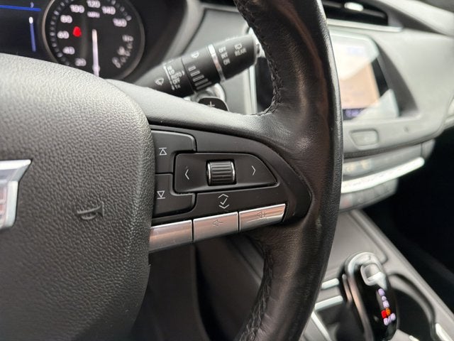 2020 Cadillac XT4 AWD Premium Luxury