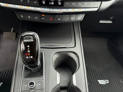 2020 Cadillac XT4 AWD Premium Luxury