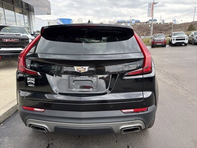 2020 Cadillac XT4 AWD Premium Luxury