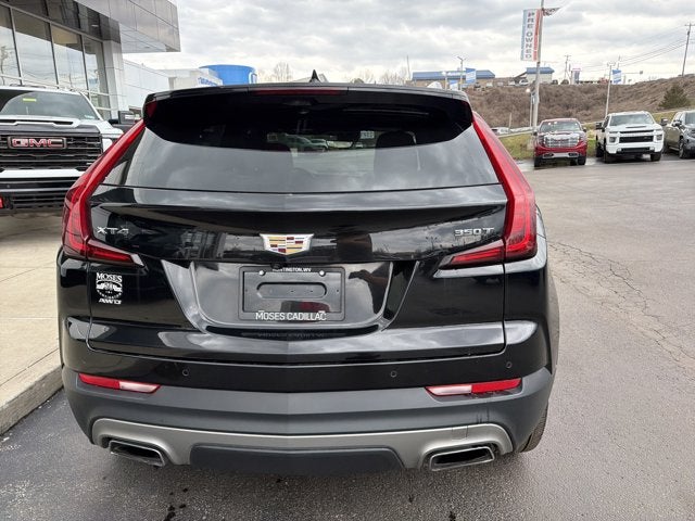 2020 Cadillac XT4 AWD Premium Luxury