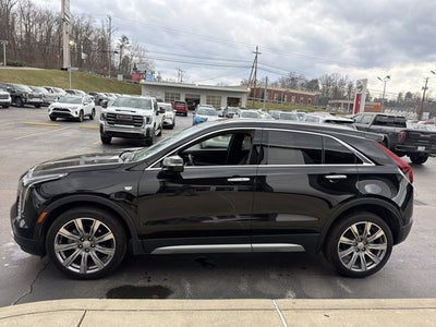 2020 Cadillac XT4 AWD Premium Luxury