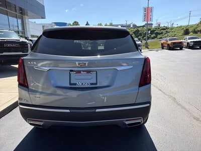 2025 Cadillac XT5 AWD Premium Luxury