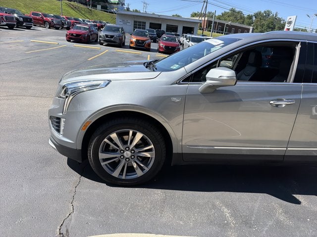 2025 Cadillac XT5 AWD Premium Luxury