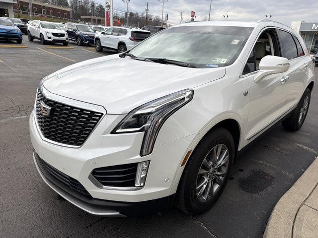 2020 Cadillac XT5 Premium Luxury AWD