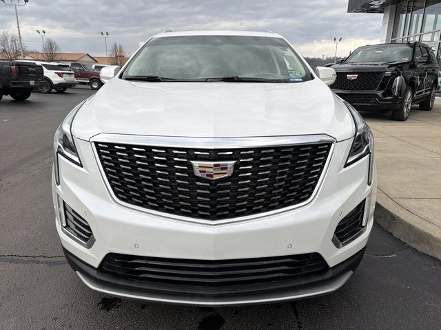 2020 Cadillac XT5 Premium Luxury AWD