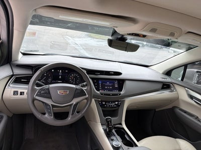 2020 Cadillac XT5 Premium Luxury AWD