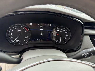 2020 Cadillac XT5 Premium Luxury AWD