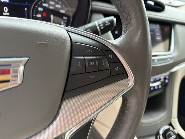 2020 Cadillac XT5 Premium Luxury AWD