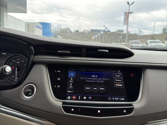 2020 Cadillac XT5 Premium Luxury AWD